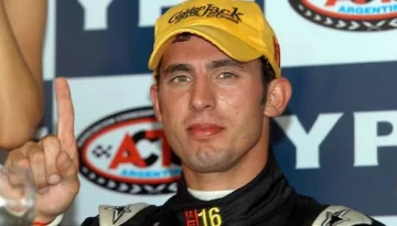 Pechito López fue un Toro Pechito López fue un Toro