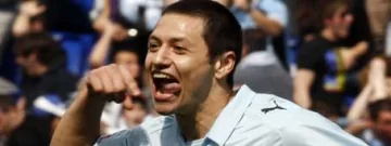 Mauro Zárate anotó y cantó victoria Mauro Zárate anotó y cantó victoria