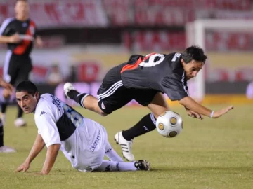 River empató con Gimnasia River empató con Gimnasia