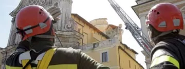 Italia cesó la búsqueda de sobrevivientes Italia cesó la búsqueda de sobrevivientes