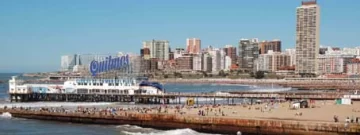 Mar del Plata disfruta una Pascua a pleno sol Mar del Plata disfruta una Pascua a pleno sol