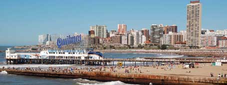 Mar del Plata disfruta una Pascua a pleno sol Mar del Plata disfruta una Pascua a pleno sol