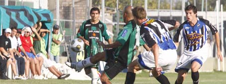 San Martín no pudo y se fue el DT Craviotto San Martín no pudo y se fue el DT Craviotto