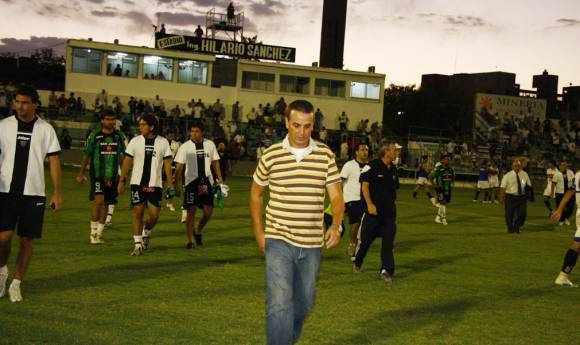 Néstor Craviotto: “Los jugadores me respondieron siempre” Néstor Craviotto: “Los jugadores me respondieron siempre”