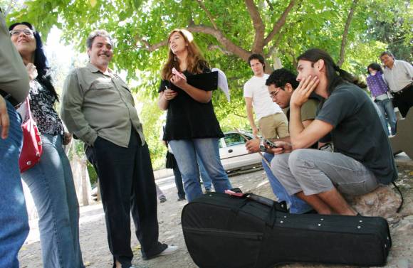 Por un lugar junto a San Martín en el cruce Por un lugar junto a San Martín en el cruce