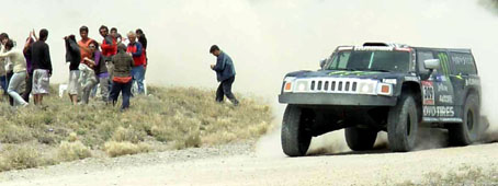 Ya se palpita el Rally de Argentina 2009 Ya se palpita el Rally de Argentina 2009