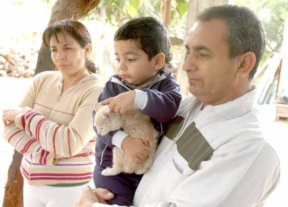 Drama por un nene al que creían secuestrado Drama por un nene al que creían secuestrado