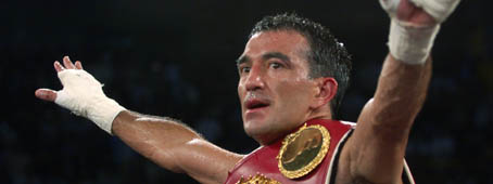 Omar Narváez defenderá el título del mundo Omar Narváez defenderá el título del mundo