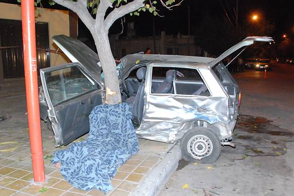 6 muertos por accidentes en un solo día, 4 eran motociclistas 6 muertos por accidentes en un solo día, 4 eran motociclistas