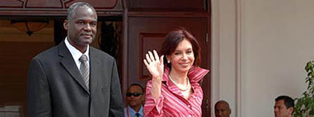 Concluyó la V Cumbre de las Américas Concluyó la V Cumbre de las Américas