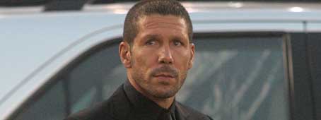 Simeone asume mañana en San Lorenzo Simeone asume mañana en San Lorenzo