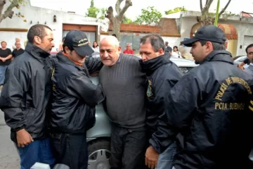 Viudo y suegra de Rosana Galliano, detenidos Viudo y suegra de Rosana Galliano, detenidos