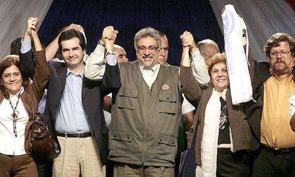 Lugo, más acorralado por denuncias de paternidad Lugo, más acorralado por denuncias de paternidad