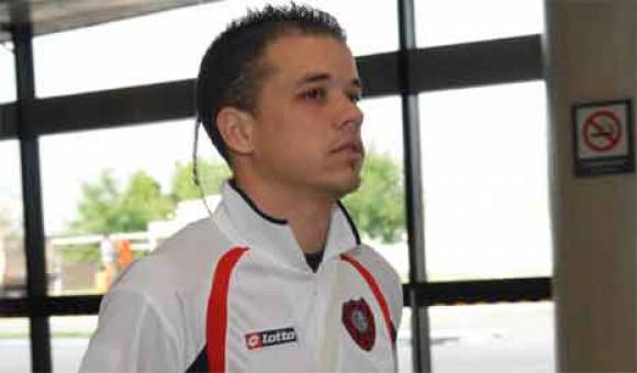 D´Alessandro quiere volver al seleccionado D´Alessandro quiere volver al seleccionado