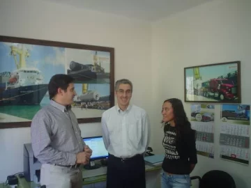 ¿Se recupera el transporte de cargas internacionales? ¿Se recupera el transporte de cargas internacionales?