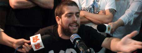 <b>Piden a la justicia que Callejeros no actúe</b> <b>Piden a la justicia que Callejeros no actúe</b>