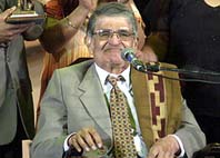 Murió Sixto Palavecino Murió Sixto Palavecino