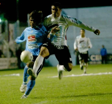 Tropezón de Alianza Tropezón de Alianza