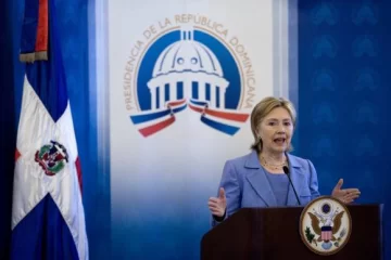 Visita sorpresiva de Hillary Clinton a Irak Visita sorpresiva de Hillary Clinton a Irak