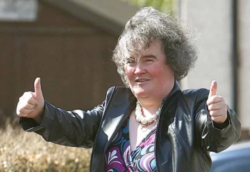 La web explotó con Susan Boyle La web explotó con Susan Boyle