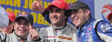 Silva se quedó con la primera final Silva se quedó con la primera final