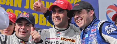 Silva se quedó con la primera final Silva se quedó con la primera final