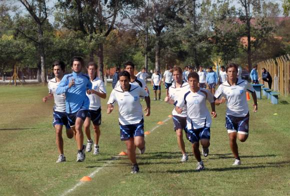 Caruso define reemplazo de Shaffer en Racing Caruso define reemplazo de Shaffer en Racing