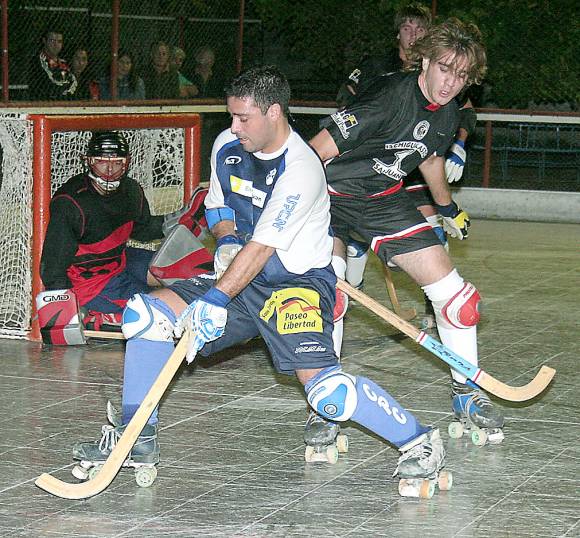 El Azul, en subida El Azul, en subida