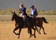 Comenzó el Campeonato Sanjuanino de Endurance Comenzó el Campeonato Sanjuanino de Endurance