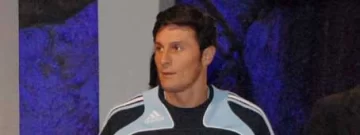 Javier Zanetti: “Lo que se juega en Bolivia no es fútbol” Javier Zanetti: “Lo que se juega en Bolivia no es fútbol”