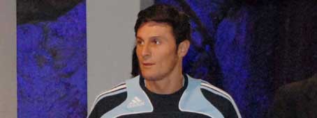 Javier Zanetti: “Lo que se juega en Bolivia no es fútbol” Javier Zanetti: “Lo que se juega en Bolivia no es fútbol”