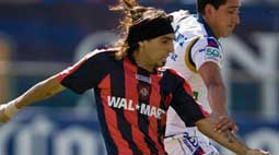 San Lorenzo, afuera San Lorenzo, afuera