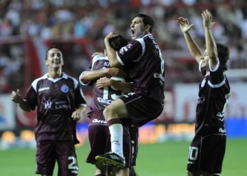 Lanús no quiere perder terreno Lanús no quiere perder terreno