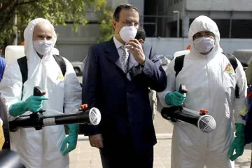 El primer día sin muertos por la gripe A en México El primer día sin muertos por la gripe A en México