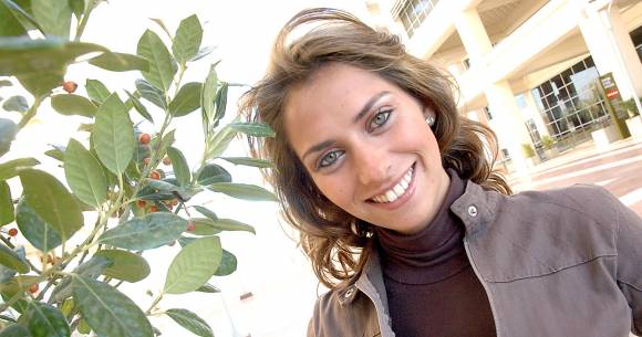 Maira I está en carrera como precandidata a Miss Universo Maira I está en carrera como precandidata a Miss Universo