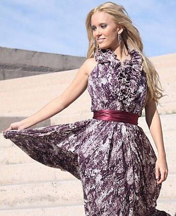 Marley y Pampita, los conductores en el Centro Cívico Marley y Pampita, los conductores en el Centro Cívico