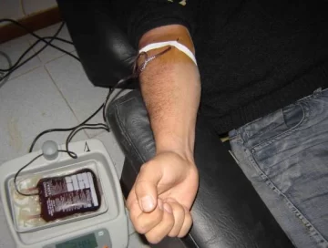 Donación voluntaria de sangre: aumentó, pero no es suficiente Donación voluntaria de sangre: aumentó, pero no es suficiente