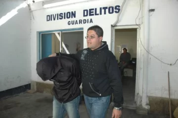 Un “arrebatador” apresado Un “arrebatador” apresado