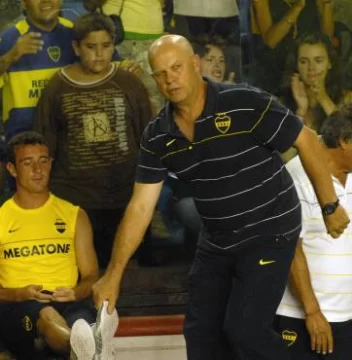 Ischia dolido por los resultados Ischia dolido por los resultados