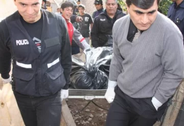 Matan a tiros a un ex convicto en un presunto ajuste de cuentas Matan a tiros a un ex convicto en un presunto ajuste de cuentas