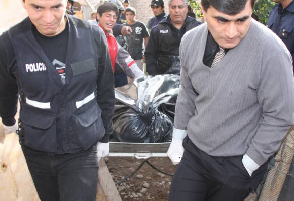 Matan a tiros a un ex convicto en un presunto ajuste de cuentas Matan a tiros a un ex convicto en un presunto ajuste de cuentas