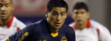 Riquelme no jugará ante Defensor Sporting Riquelme no jugará ante Defensor Sporting
