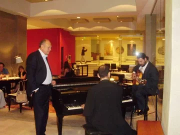 Una inversión en Mendoza y un sueño en San Juan Una inversión en Mendoza y un sueño en San Juan