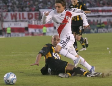 Buonanotte no descartó irse de River Buonanotte no descartó irse de River