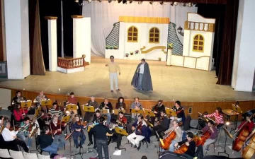 La Opera vuelve al ruedo La Opera vuelve al ruedo