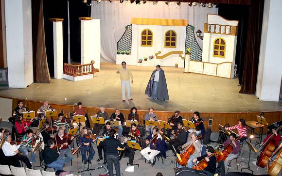 La Opera vuelve al ruedo La Opera vuelve al ruedo