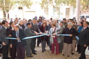 Habilitaron trabajos de ampliación para la Boero Habilitaron trabajos de ampliación para la Boero