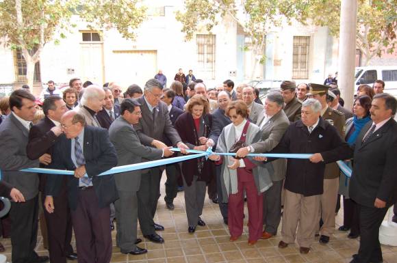 Habilitaron trabajos de ampliación para la Boero Habilitaron trabajos de ampliación para la Boero