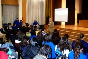 Charla escolar Charla escolar