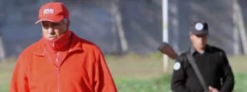 El Rojo practicó con custodia El Rojo practicó con custodia